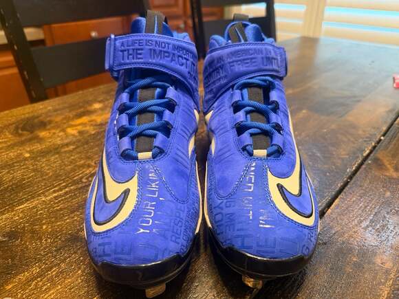 BUY Nike Air Griffey 1 Cleat Jackie Robinson main image 4